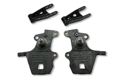 Belltech Lowering Kit w/o Shocks | Sport Truck/SUV (922)