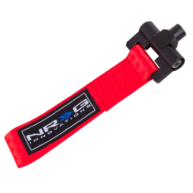 NRG TOW STRAP LEXUS IS