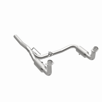 Magnaflow 52148 DirectFit Converter For 2009-2012 Dodge Nitro 3.7L