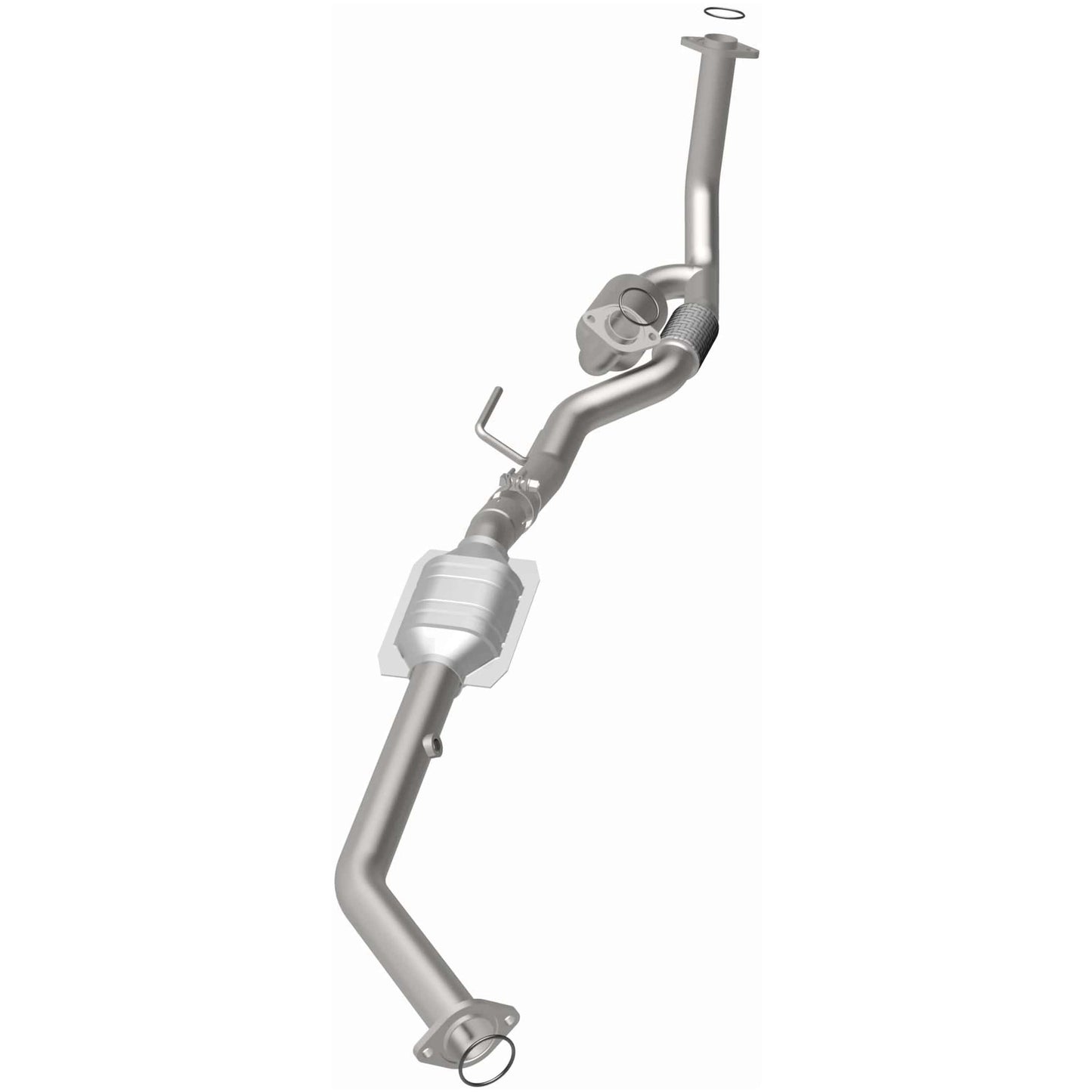 MagnaFlow 1999-2000 Toyota Sienna California Grade CARB Compliant Direct-Fit Catalytic Converter