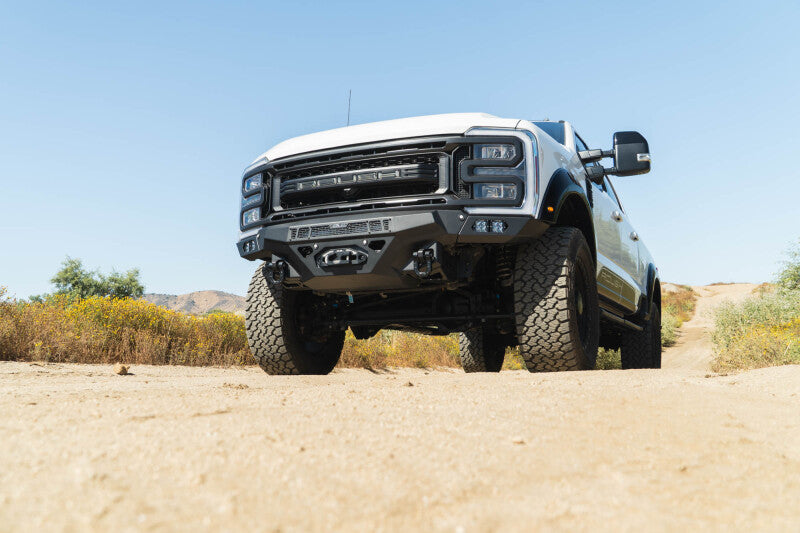 DV8 Offroad FBFF2-06 Front Spec Series Bumper 23-26 Ford F250/F350/F450/F550