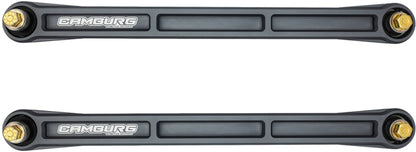 Camburg Ford Bronco 21-23 KINETIK Series Rear Billet Lower Trailing Arm Kit