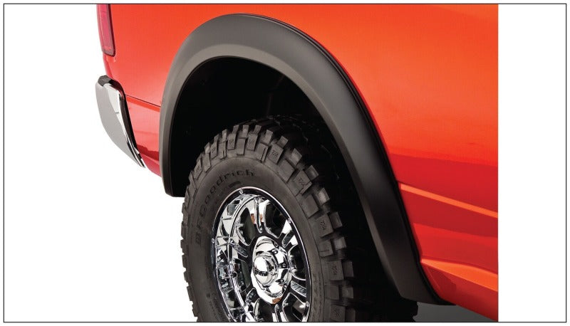 Husky Liners 2805914 Extend-A-Fender 4-Piece Fender Flare Set
