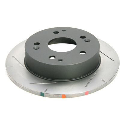 DBA 4000 Series T3 Slotted Rear Rotor | Honda Civic Type R (01-06) (DBA42515S)
