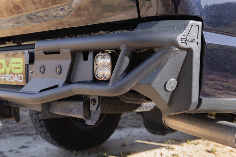DV8 Offroad RBFF1-06 Rear Tube Bumper for 21-26 Ford F150