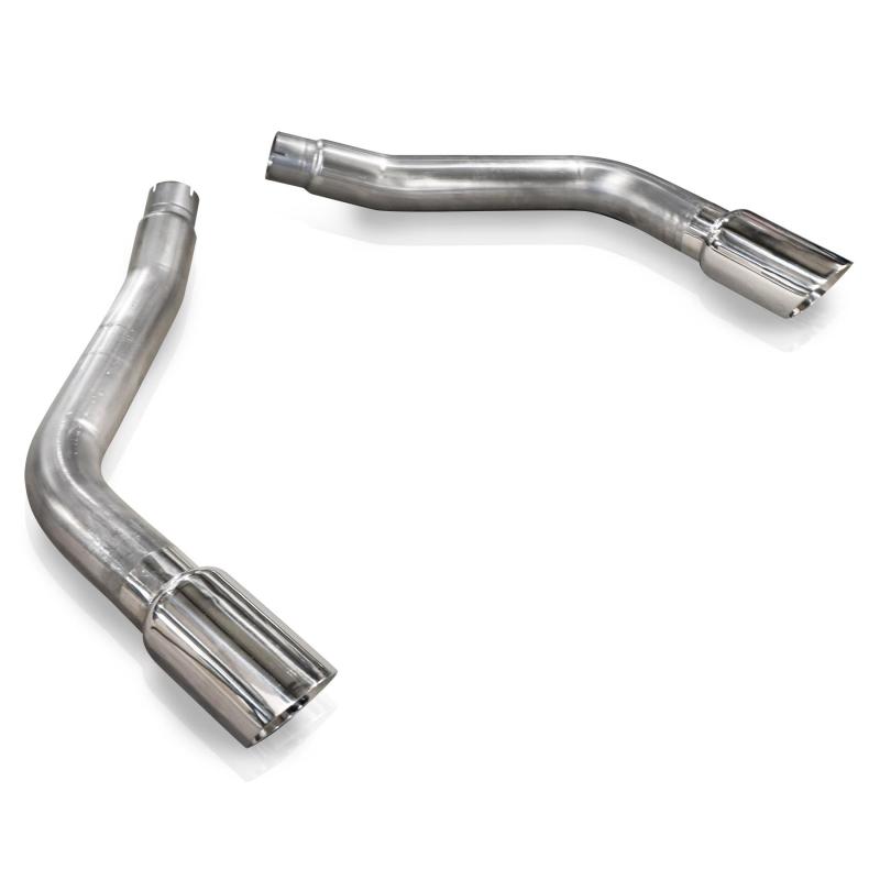 Stainless Works Muffler Delete Exhaust System | Chevrolet Camaro (10-15) (CA10DEL)