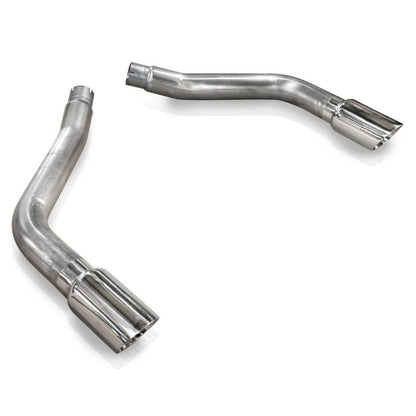 Stainless Works Muffler Delete Exhaust System | Chevrolet Camaro (10-15) (CA10DEL)