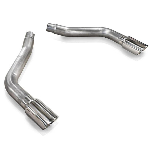 Stainless Works Muffler Delete Exhaust System | Chevrolet Camaro (10-15) (CA10DEL)