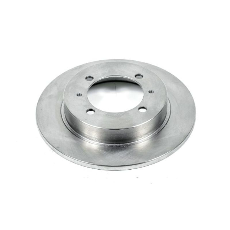PowerStop Rear Brake Rotor | Volvo S40 (00-04) (EBR645)