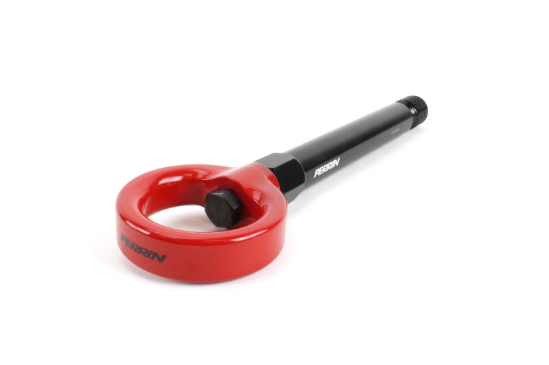 Perrin Rear Tow Hook Kit | 2017-2021 Honda Civic Type-R/Si (PHP-BDY-251)
