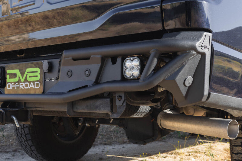 DV8 Offroad RBFF1-06 Rear Tube Bumper for 21-26 Ford F150