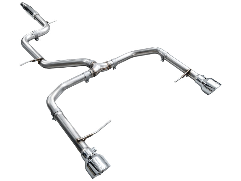 AWE Tuning Track Edition Exhaust | VW Jetta GLI (22-25) (3020-32275)