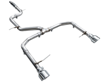 AWE Tuning Track Edition Exhaust | VW Jetta GLI (22-25) (3020-32275)