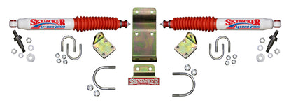 Skyjacker 7203 High Clearance Dual Stabilizer Kit for Jeep Wrangler JK