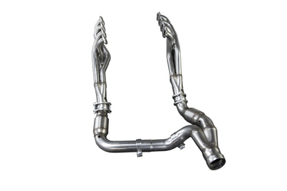 Kooks 6.2L Header & Y-Pipe Kit | Chevy Silverado EV/GM SUV (2863H420)