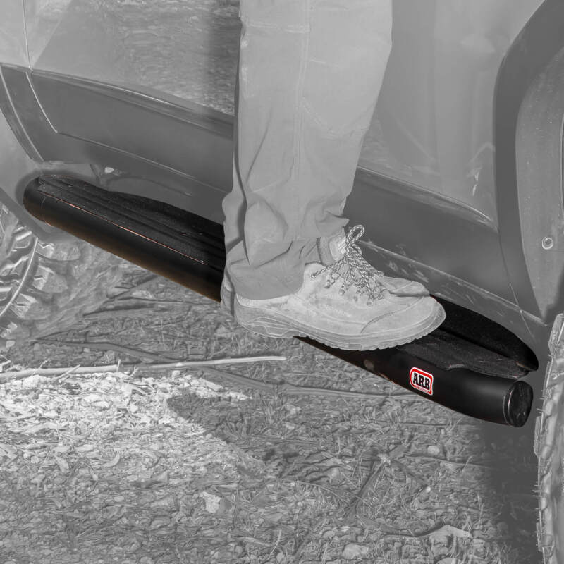 ARB 4421175K2 Summit Side Step Kit For Toyota Land Cruiser 250 24+
