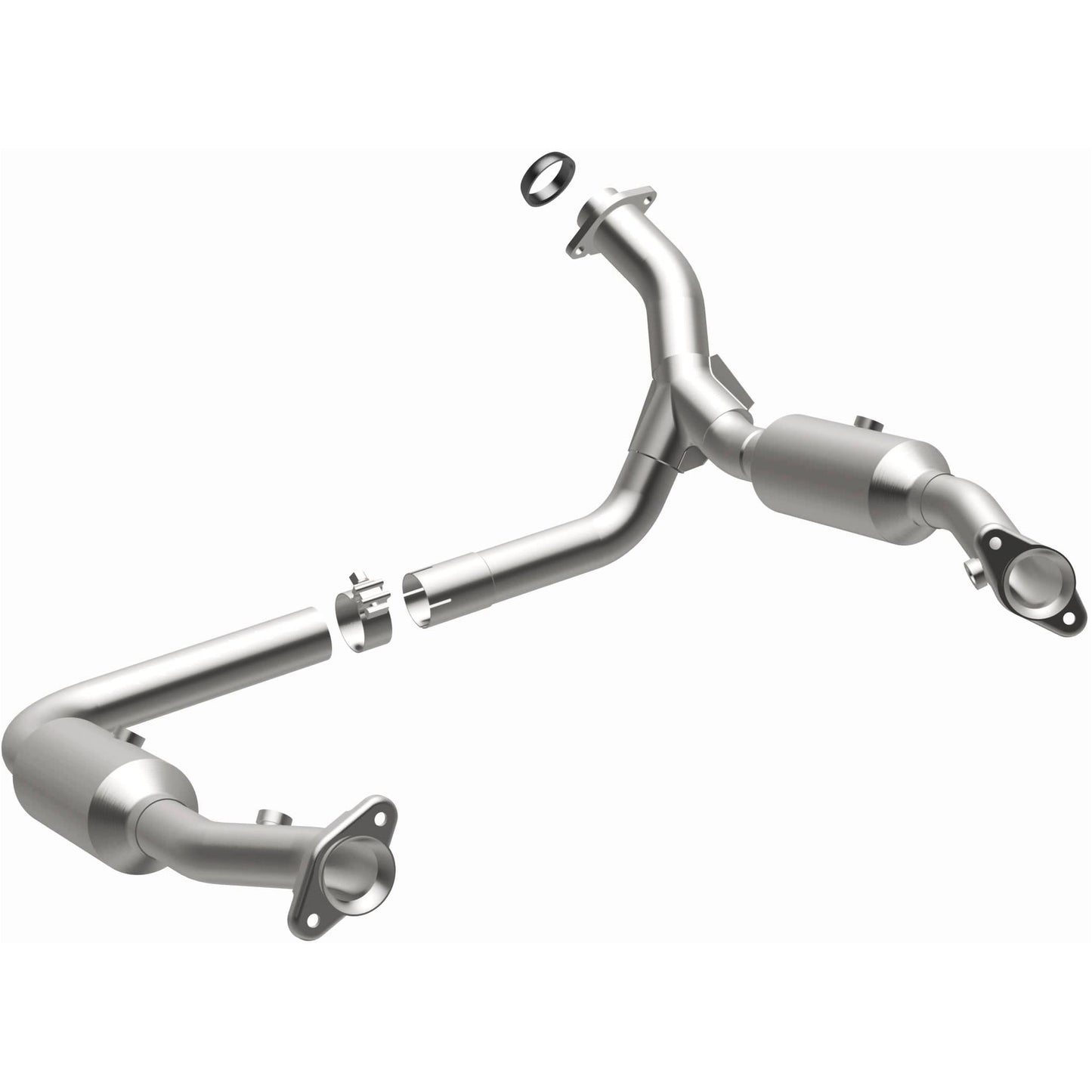 MagnaFlow California Grade CARB Compliant Direct-Fit Catalytic Converter 5551598