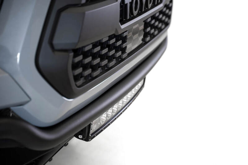 Addictive Desert Designs 16-20 Toyota Tacoma PRO Bolt-On Front Bumper - Hammer Black