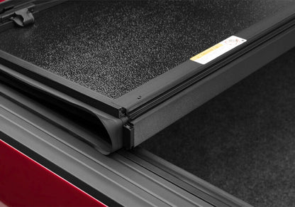 UnderCover FX11022 Flex Hard Folding Tonneau Cover for 2019-2025 Chevy/GMC 1500