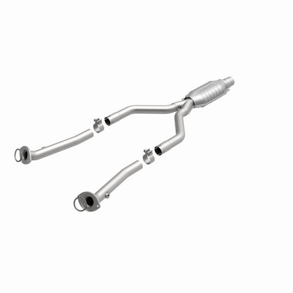 Magnaflow 24169 DirectFit Converter for Lexus LS430 01-06 Rear