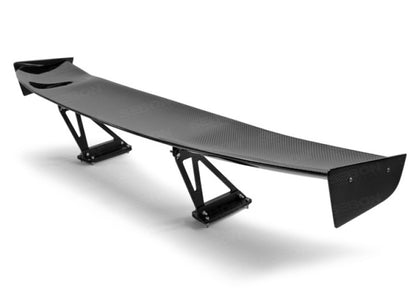 Seibon GT-Style Carbon Fiber Rear Spoiler | Scion FRS / Subaru BRZ (RS1213SCNFRS-GT)