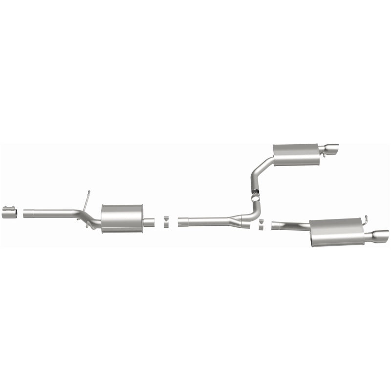 Magnaflow 106-0981 Exhaust Kit For Audi