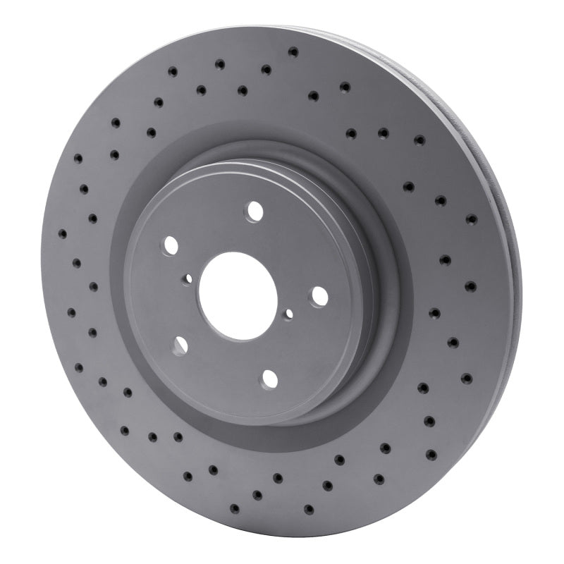 DFC 18-25 Subaru WRX STI D&S Rotor | WRX (14-21) (624-13041)