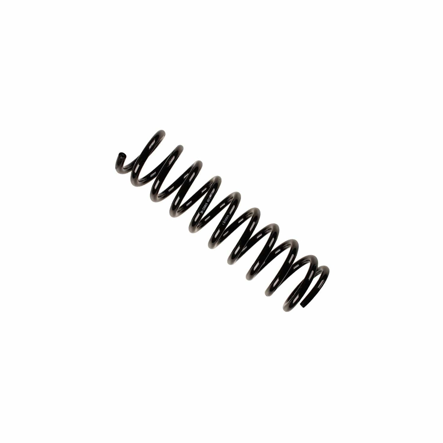 Bilstein B3 OE Replacement 94-99 Mercedes-Benz S320 LWB/SWB L6 3.2L Front Coil Spring