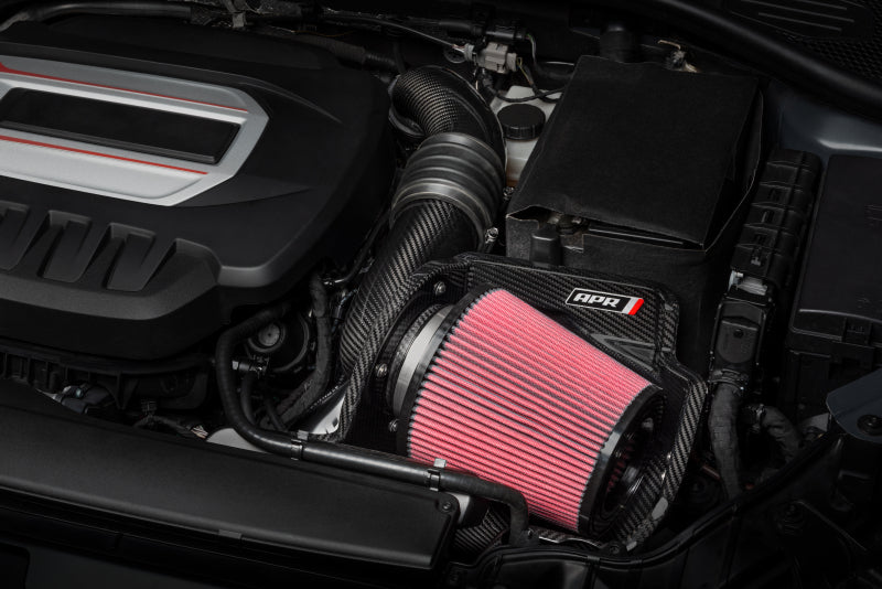 APR Open Carbon Fiber Intake System | Audi Q3 MQB 2.0T (CI100040)