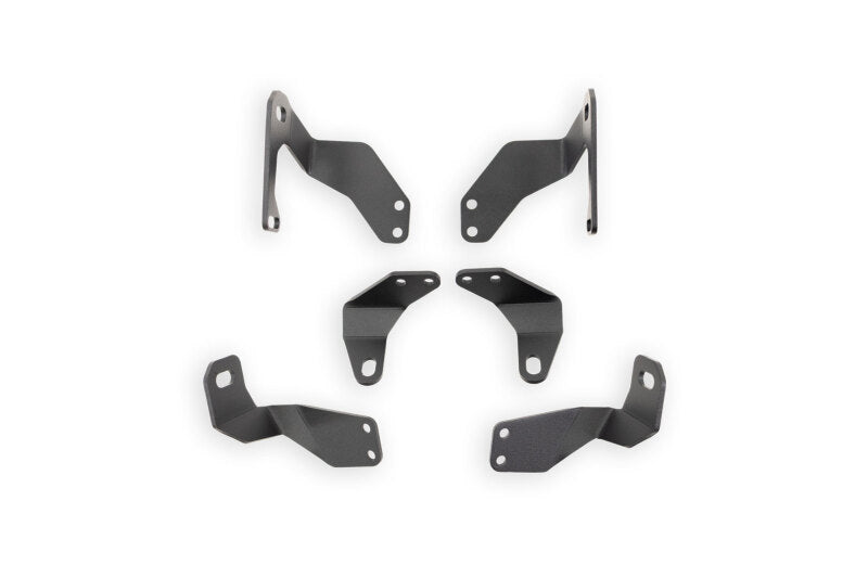 DV8 Offroad FBFR-02 Tube Front Bumper for 22-26 Ford Bronco Raptor