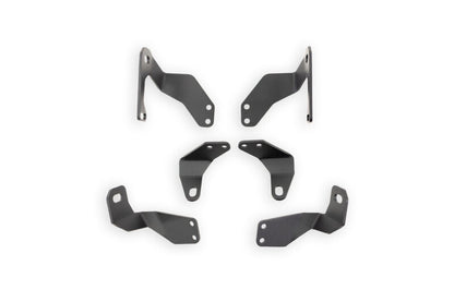 DV8 Offroad FBFR-02 Tube Front Bumper for 22-26 Ford Bronco Raptor