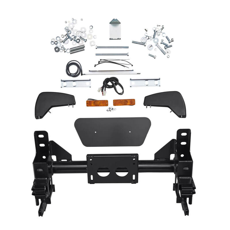 ARB 6171406 Bumper Mounting Kit for 98-02 Toyota Land Cruiser 100 Series