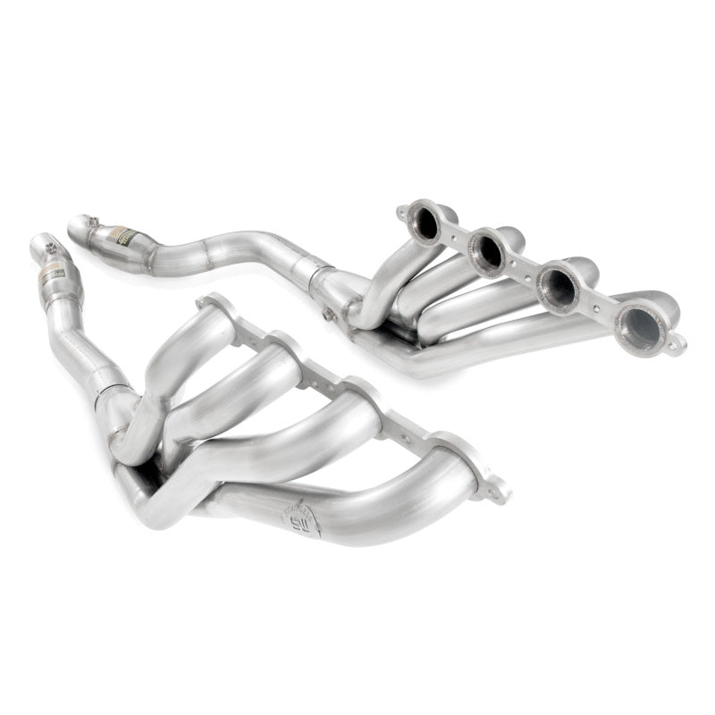 Stainless Works Headers | Cadillac CTS-V GM Sigma II/Alpha (08-15) (CTSV9HCATSW)