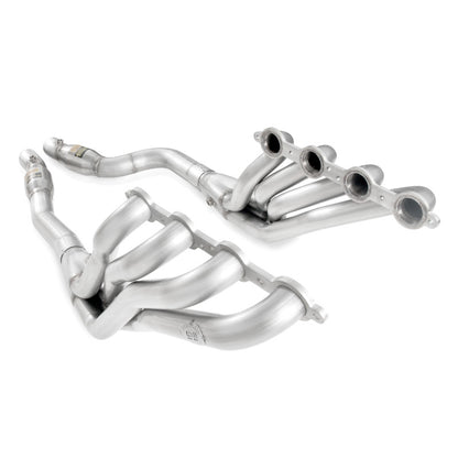 Stainless Works Headers | Cadillac CTS-V GM Sigma II/Alpha (08-15) (CTSV9HCATSW)