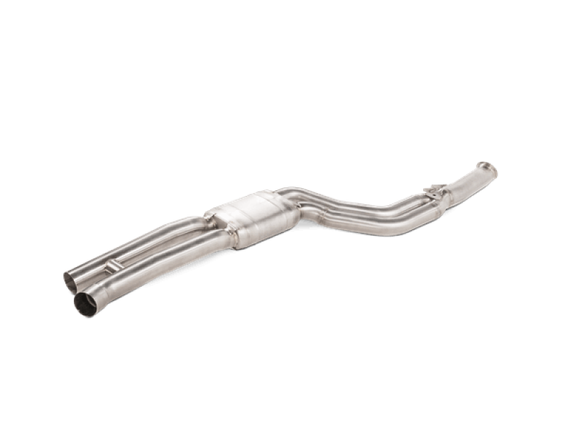 Akrapovic Evolution Link Pipe Set | BMW X3 (19-24) (E-BM/SS/7)