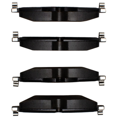 DFC 15-25 BMW Z4 F30/F31/F34/F20/F21/F22 Front Euro Ceramic Brake Pads (1600-1892-00)