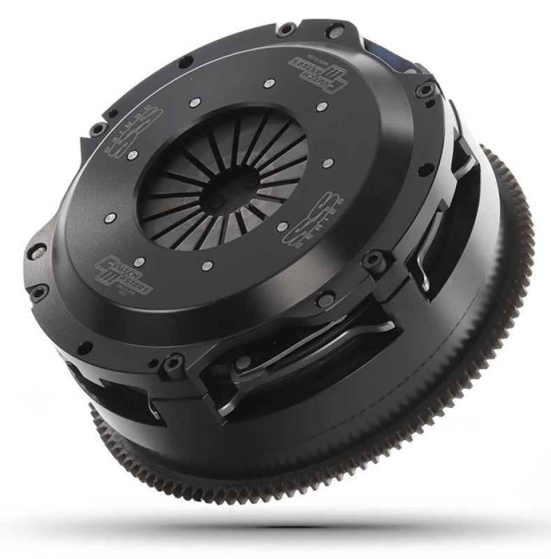 Clutch Masters FX400 6-Puck Twin Disc Clutch | BMW M3 (23) / M4 (23) / M2 (23-26) ) (03240-HDC6-DLX)