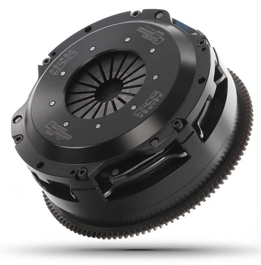 Clutch Masters FX400 6-Puck Twin Disc Clutch | BMW M3 (23) / M4 (23) / M2 (23-26) ) (03240-HDC6-DLX)