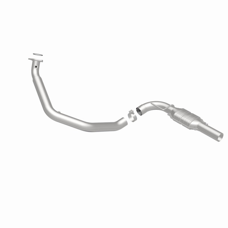 MagnaFlow DirectFit Converter 03-09 GM 2500/3500 Driver Side