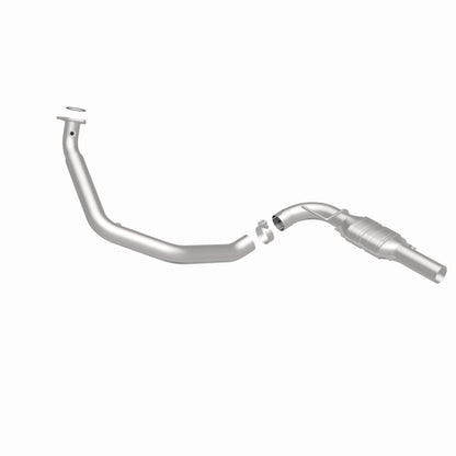 MagnaFlow DirectFit Converter 03-09 GM 2500/3500 Driver Side