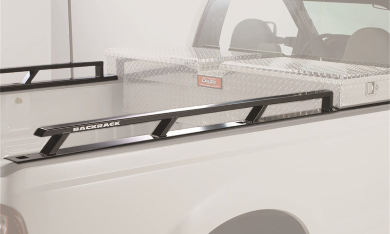 BackRack 17+ Superduty 8ft Bed Siderails | Superduty 17+ (80521TB)