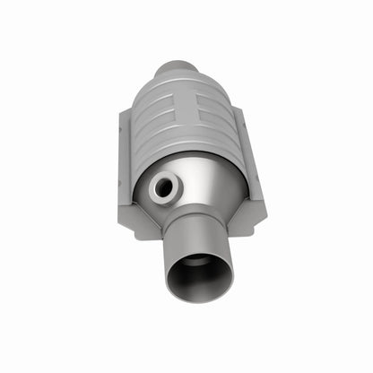 MagnaFlow 2.25in Univ O2 Fed Cat Converter | Chevy Corvette/Volkswagen Golf/Jetta (53035)