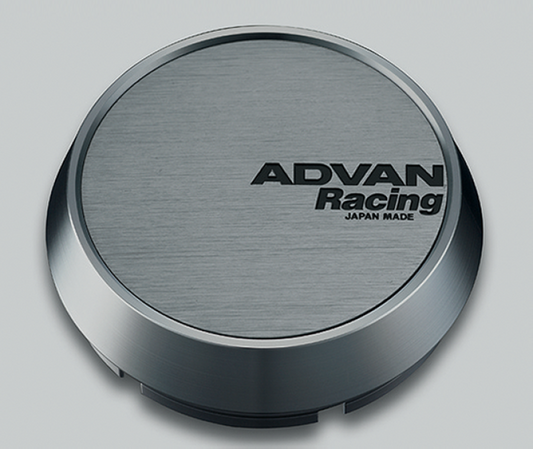 Advan Racing 73mm Middle Center Cap - Hyper Black