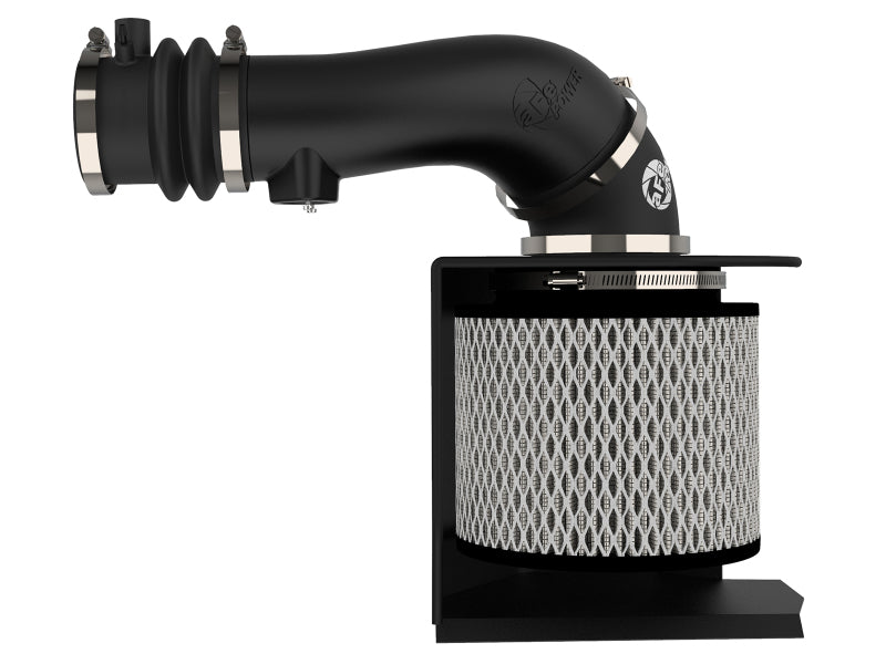 aFe 54-13012D Magnum FORCE Stage-2 Pro DRY S Cold Air Intake For Nissan Patrol