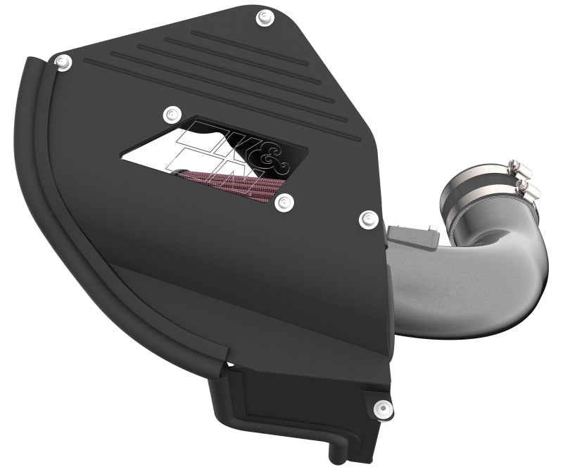 K&N Typhoon Intake | BMW 330i L4-2.0L 19-21 (69-2028TC)