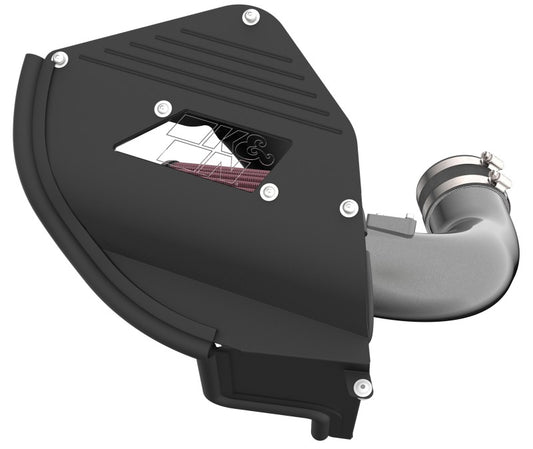 K&N Typhoon Intake | BMW 330i L4-2.0L 19-21 (69-2028TC)