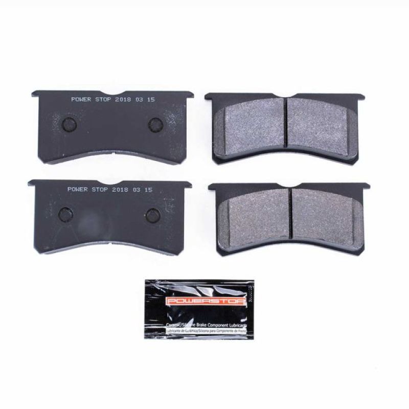 PowerStop Brake Pad Set (PSA-R21A)