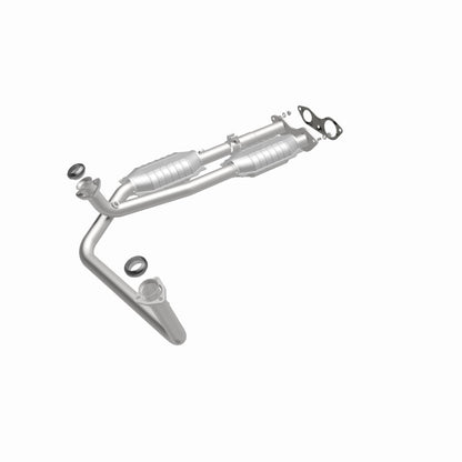 Magnaflow Conv GM Truck/SUV Dual Outlet Cat | Escalade/Chevy K1500/Suburban/Tahoe/Yukon XL (23453)