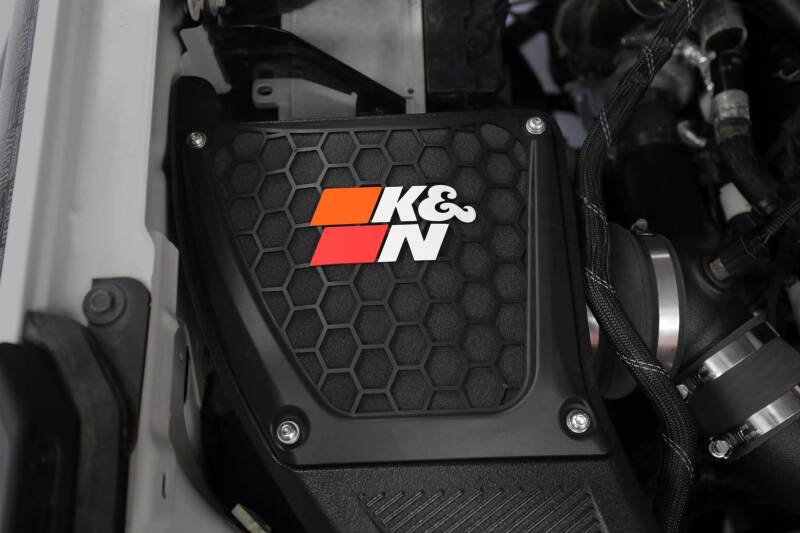 K&N AirCharger Performance Intake | Ford Bronco V6-2.7L (21-23) (63-2619)