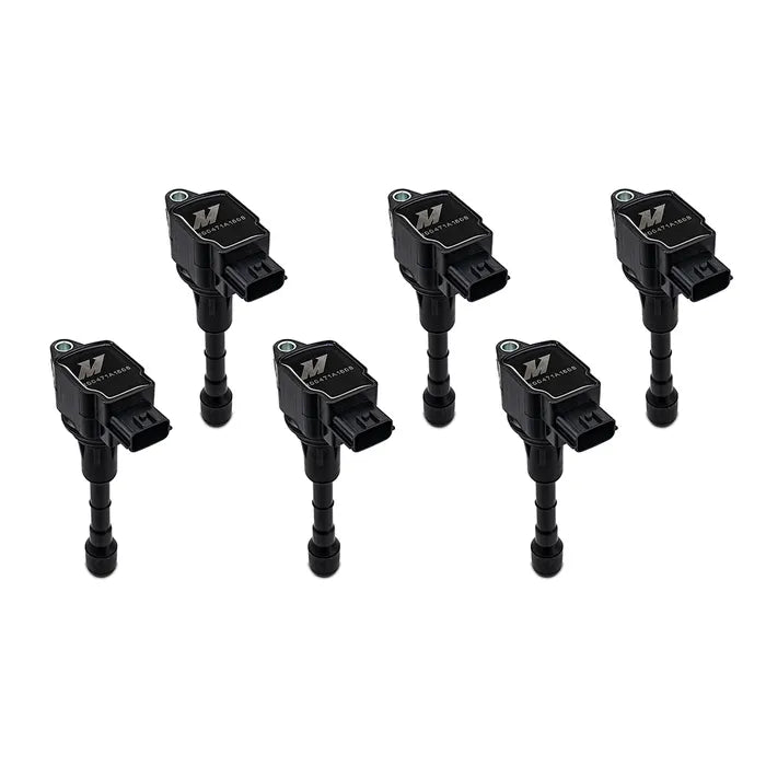 Mishimoto 07-09 Nissan 350Z 3.5L Ignition Coil-WheelFlip